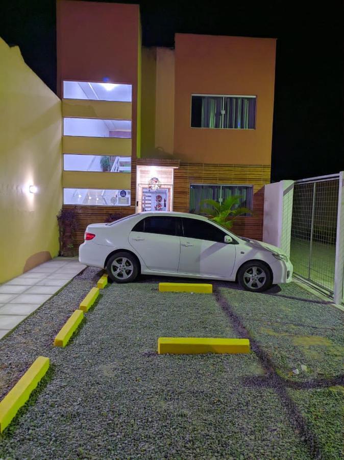 Casa Grande Pousada Carpina Exterior photo